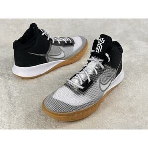 Nike Kyrie Flytrap 4 Men’s Sz 11.5 CT1972-006 "Black/Cool Grey" Basketball Shoe